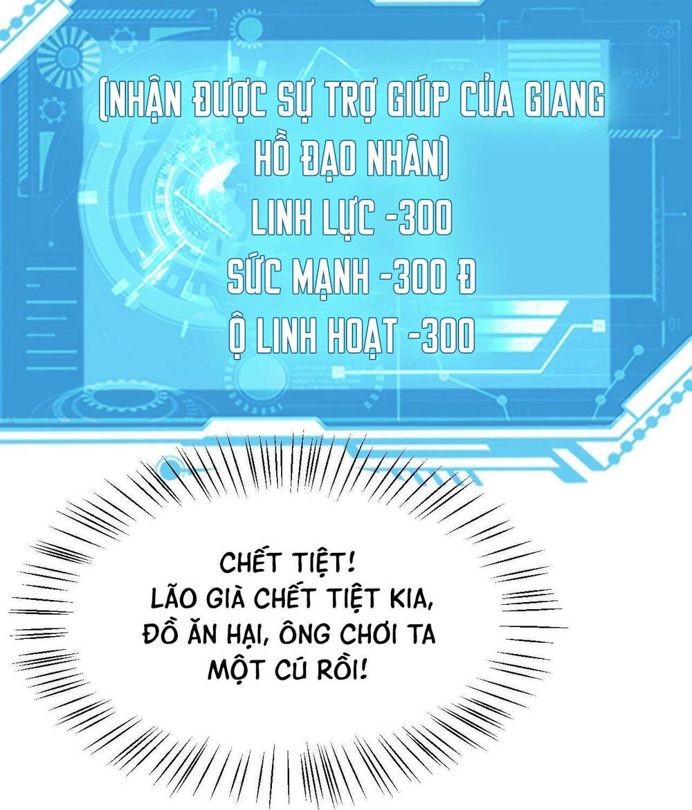 Thiên Đạo Nguyền Rủa Ư Ta NGHỊCH THIÊN!! [Chap 0-41]