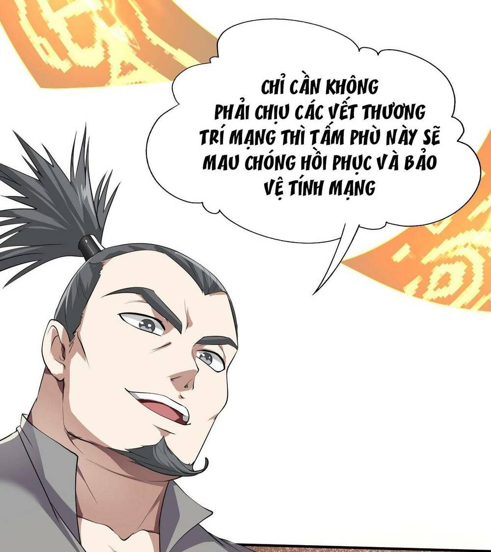 Thiên Đạo Nguyền Rủa Ư Ta NGHỊCH THIÊN!! [Chap 0-41]