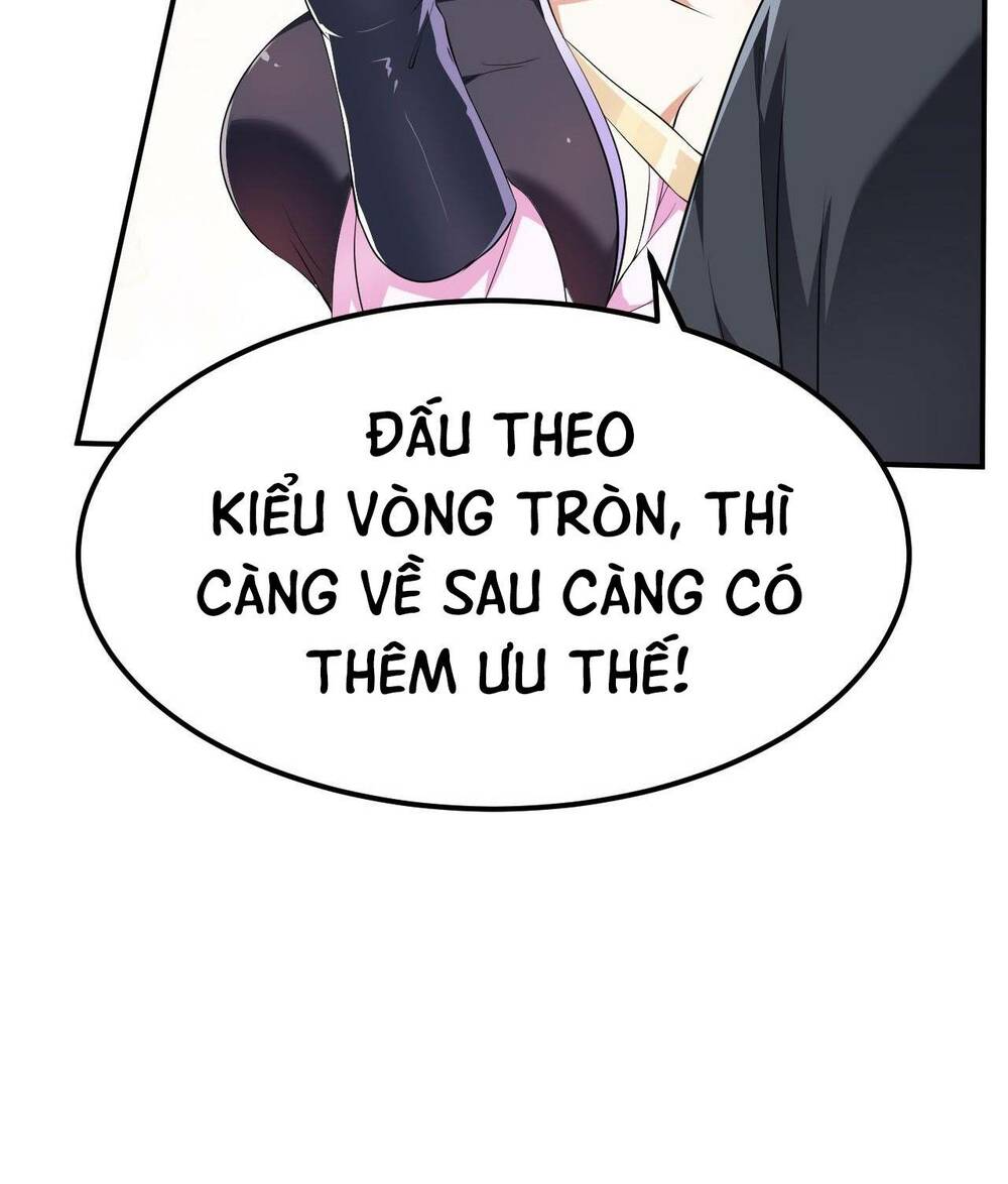 Thiên Đạo Nguyền Rủa Ư Ta NGHỊCH THIÊN!! [Chap 0-41]