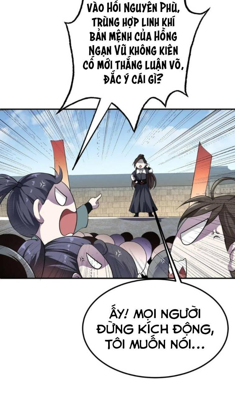 Thiên Đạo Nguyền Rủa Ư Ta NGHỊCH THIÊN!! [Chap 0-41]