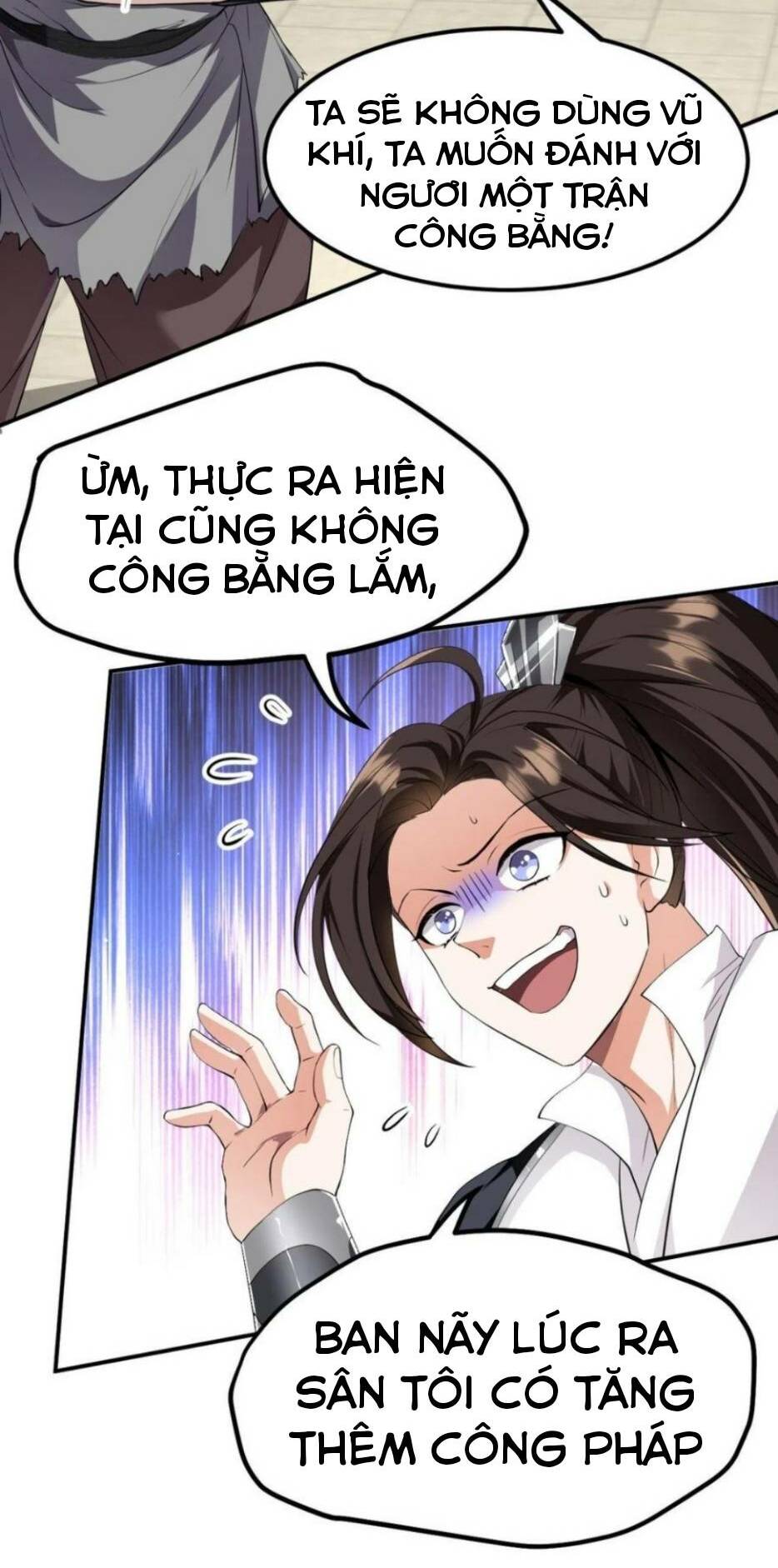 Thiên Đạo Nguyền Rủa Ư Ta NGHỊCH THIÊN!! [Chap 0-41]