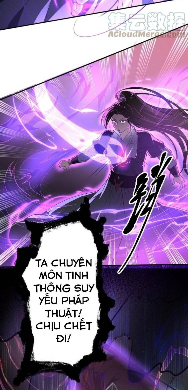 Thiên Đạo Nguyền Rủa Ư Ta NGHỊCH THIÊN!! [Chap 0-41]