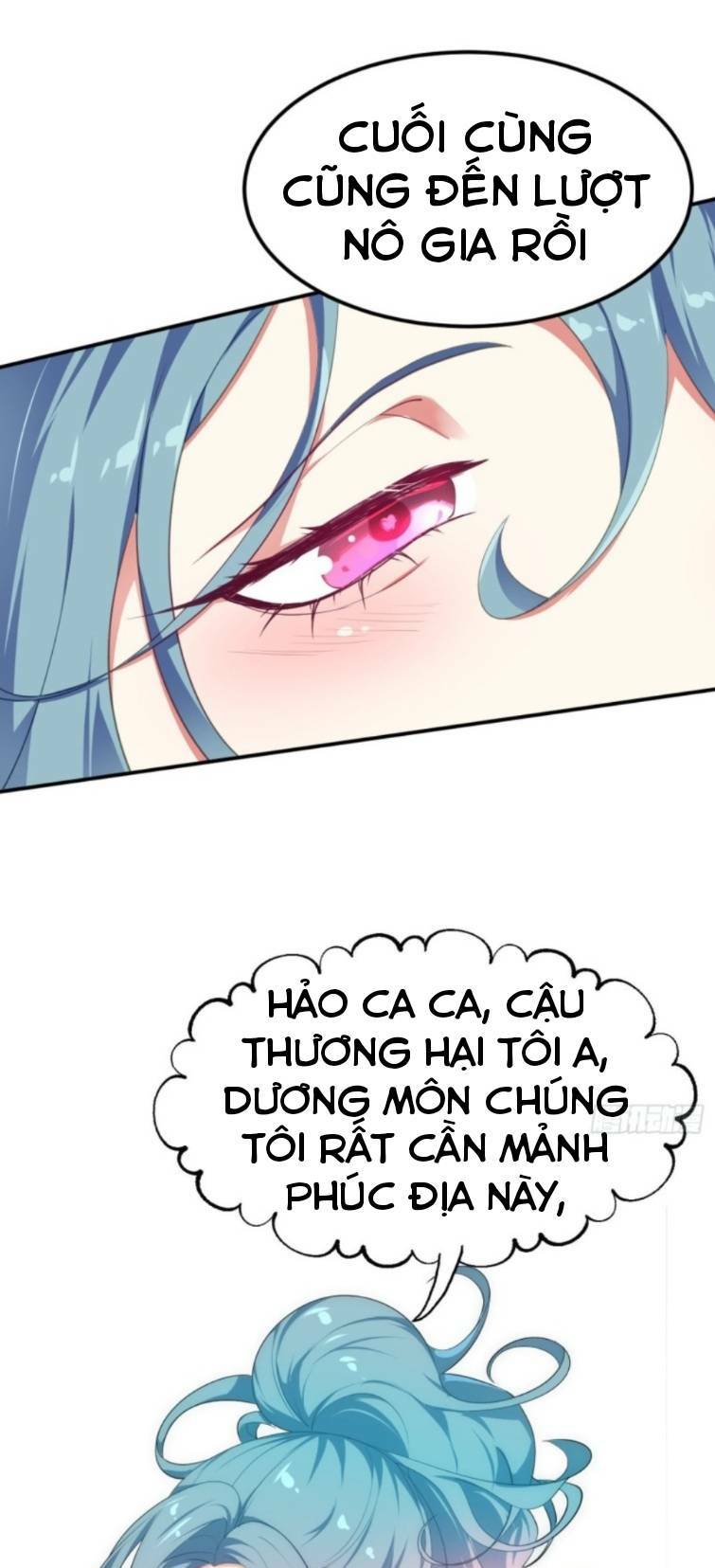 Thiên Đạo Nguyền Rủa Ư Ta NGHỊCH THIÊN!! [Chap 0-41]