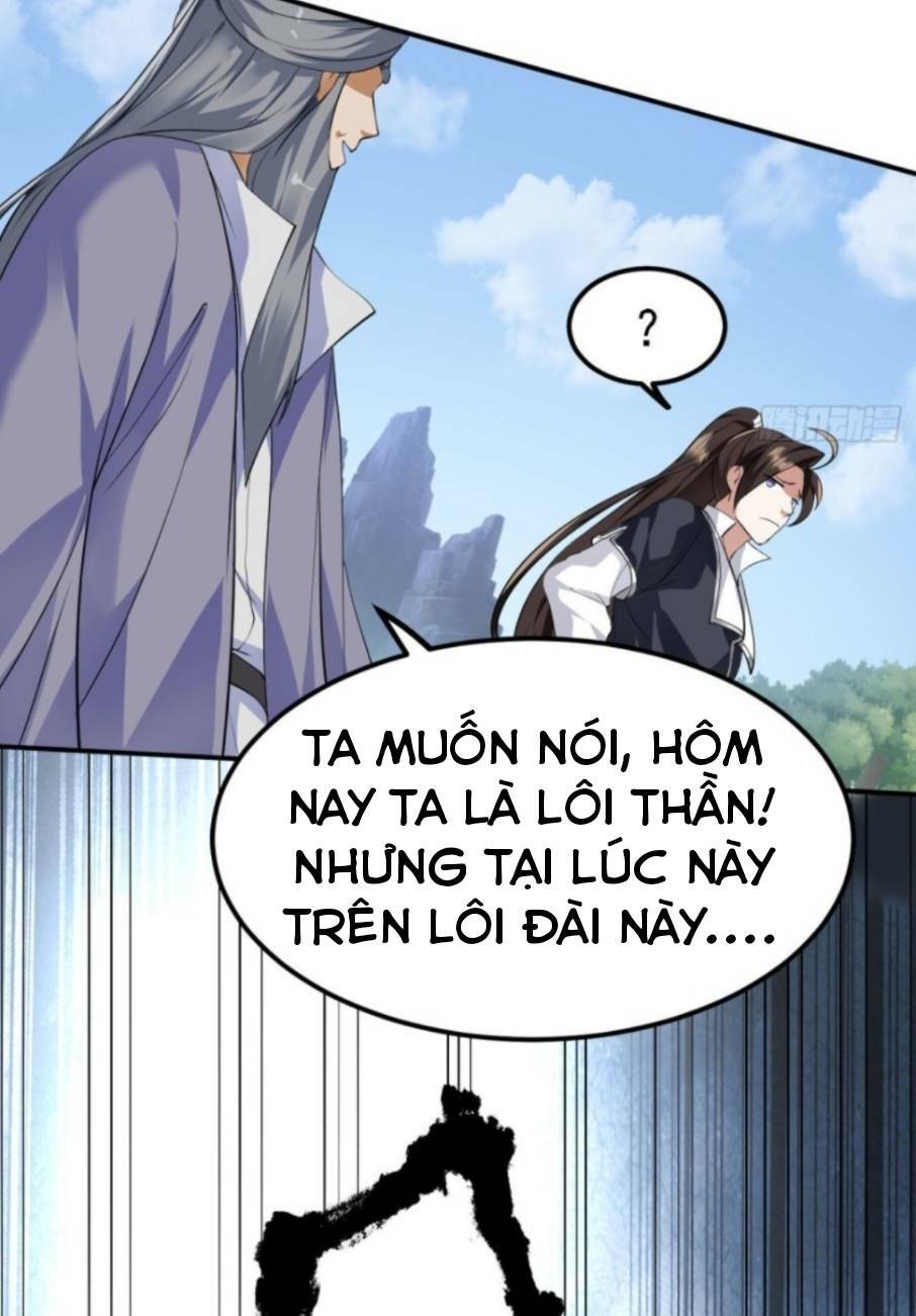 Thiên Đạo Nguyền Rủa Ư Ta NGHỊCH THIÊN!! [Chap 0-41]