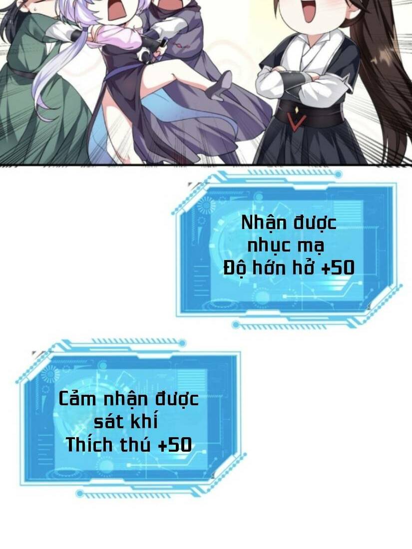 Thiên Đạo Nguyền Rủa Ư Ta NGHỊCH THIÊN!! [Chap 0-41]