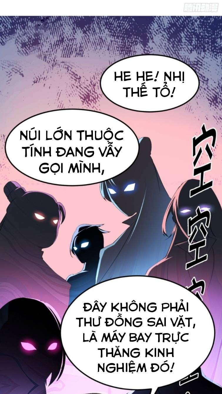 Thiên Đạo Nguyền Rủa Ư Ta NGHỊCH THIÊN!! [Chap 0-41]