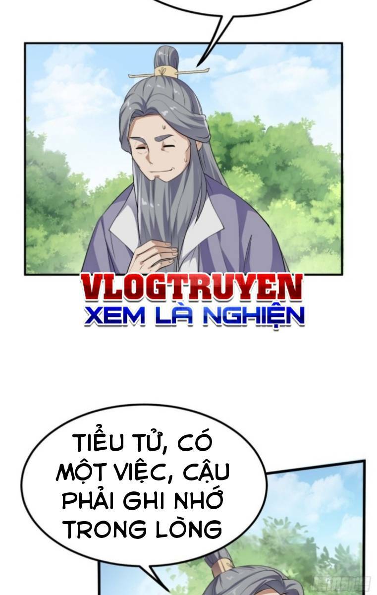 Thiên Đạo Nguyền Rủa Ư Ta NGHỊCH THIÊN!! [Chap 0-41]