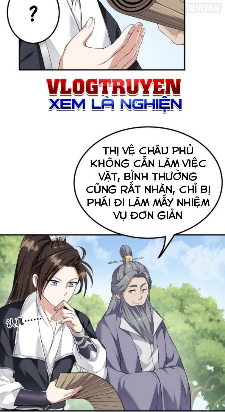 Thiên Đạo Nguyền Rủa Ư Ta NGHỊCH THIÊN!! [Chap 0-41]