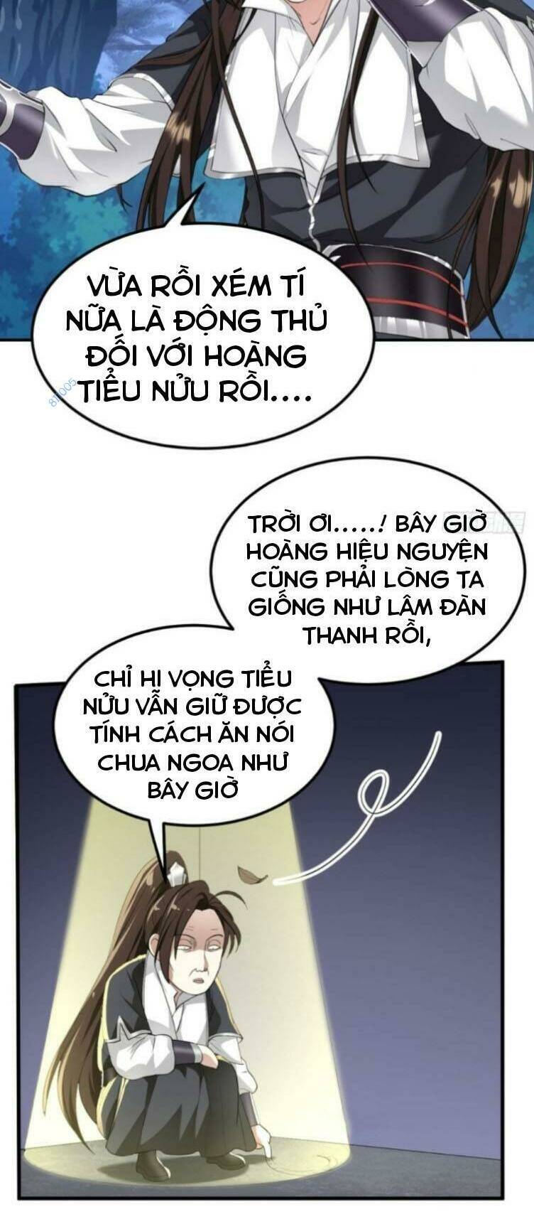 Thiên Đạo Nguyền Rủa Ư Ta NGHỊCH THIÊN!! [Chap 0-41]