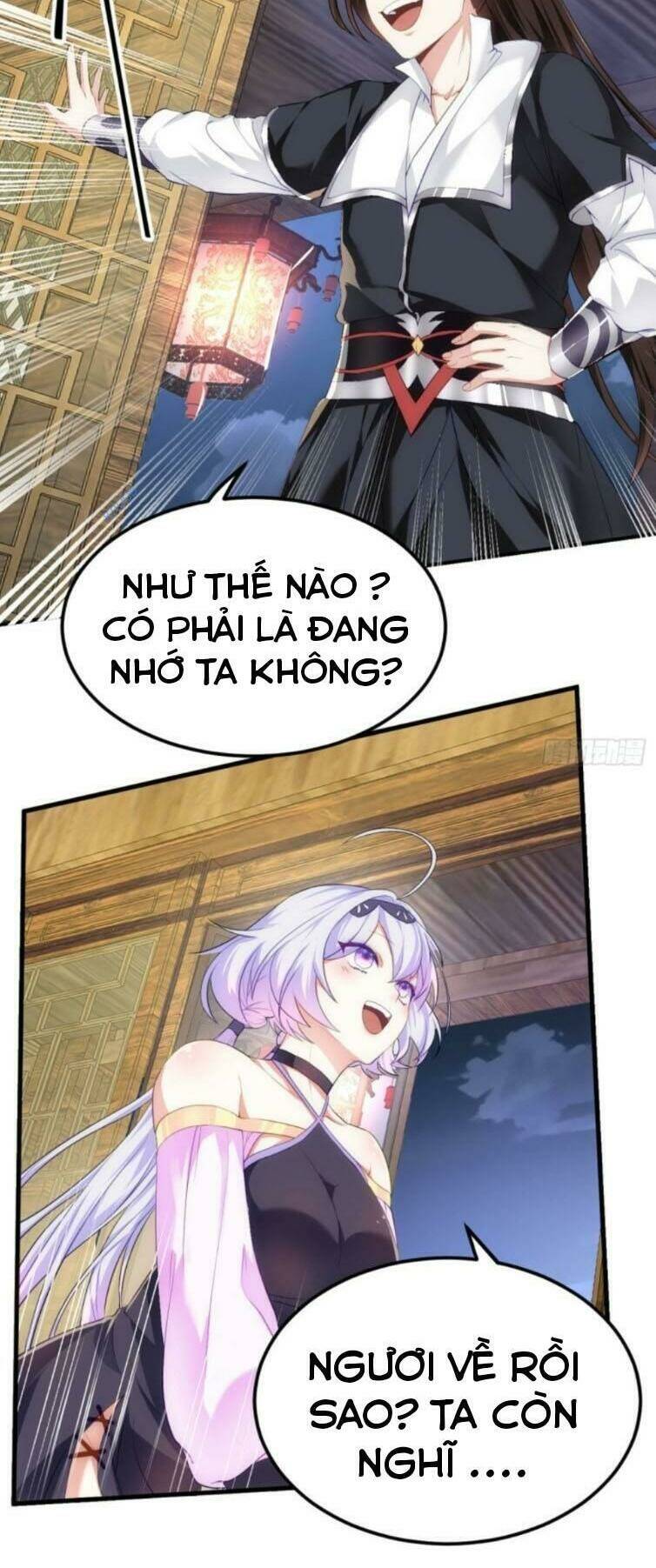 Thiên Đạo Nguyền Rủa Ư Ta NGHỊCH THIÊN!! [Chap 0-41]