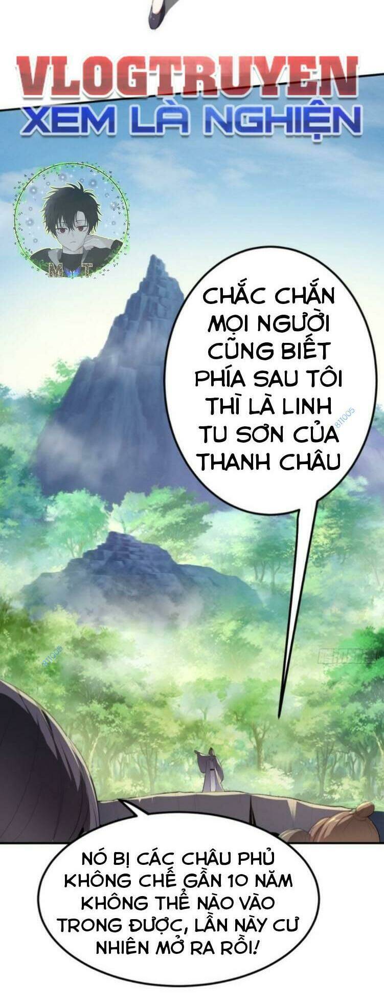 Thiên Đạo Nguyền Rủa Ư Ta NGHỊCH THIÊN!! [Chap 0-41]