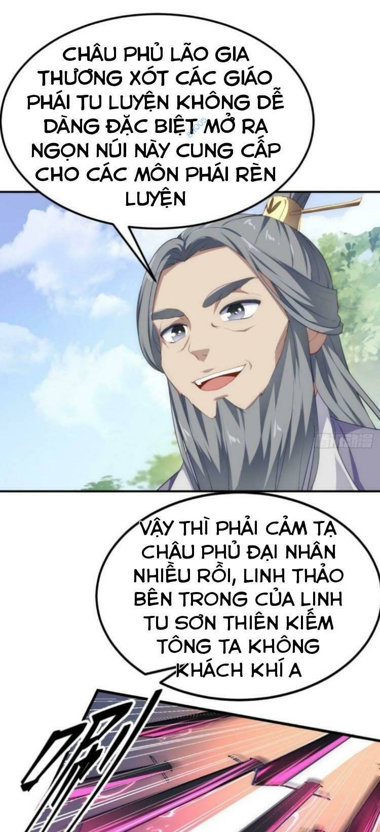 Thiên Đạo Nguyền Rủa Ư Ta NGHỊCH THIÊN!! [Chap 0-41]