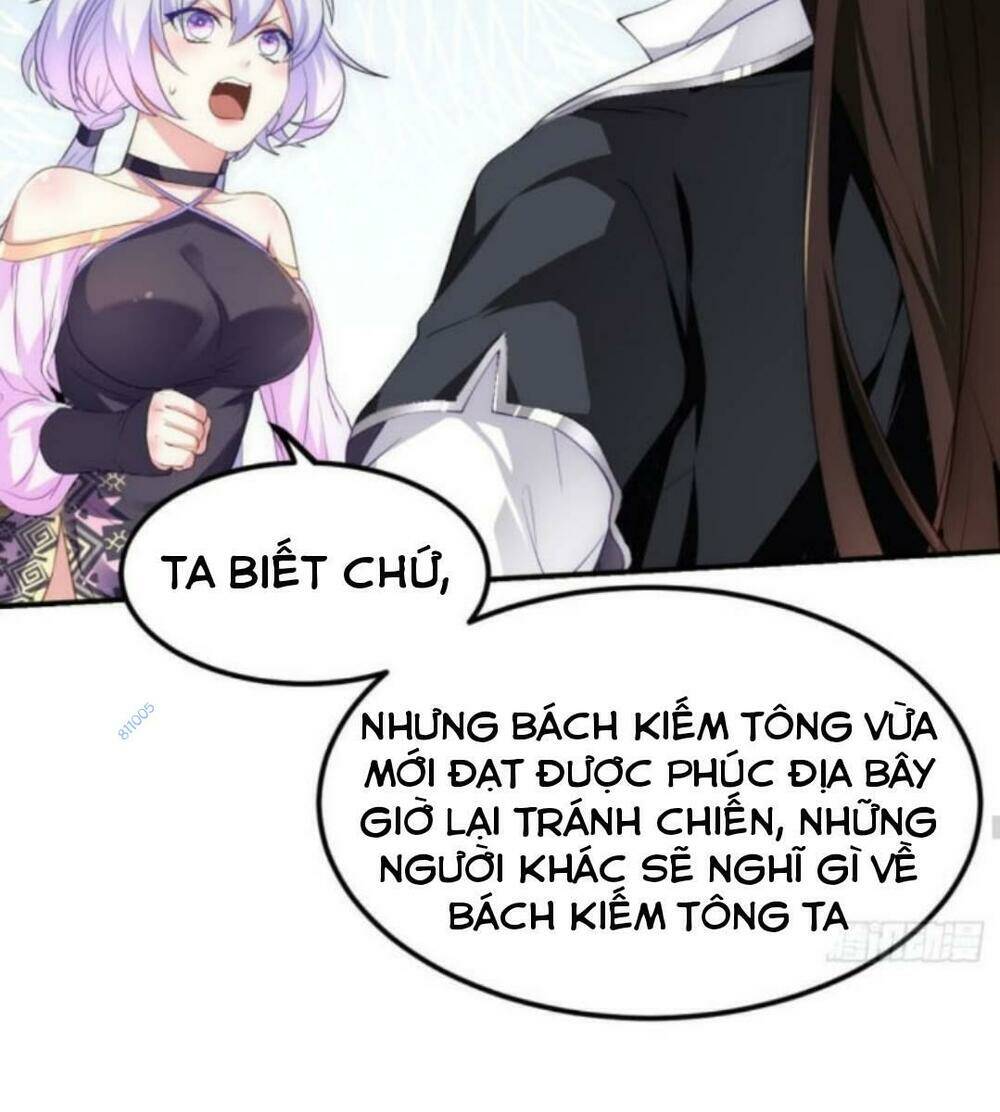 Thiên Đạo Nguyền Rủa Ư Ta NGHỊCH THIÊN!! [Chap 0-41]