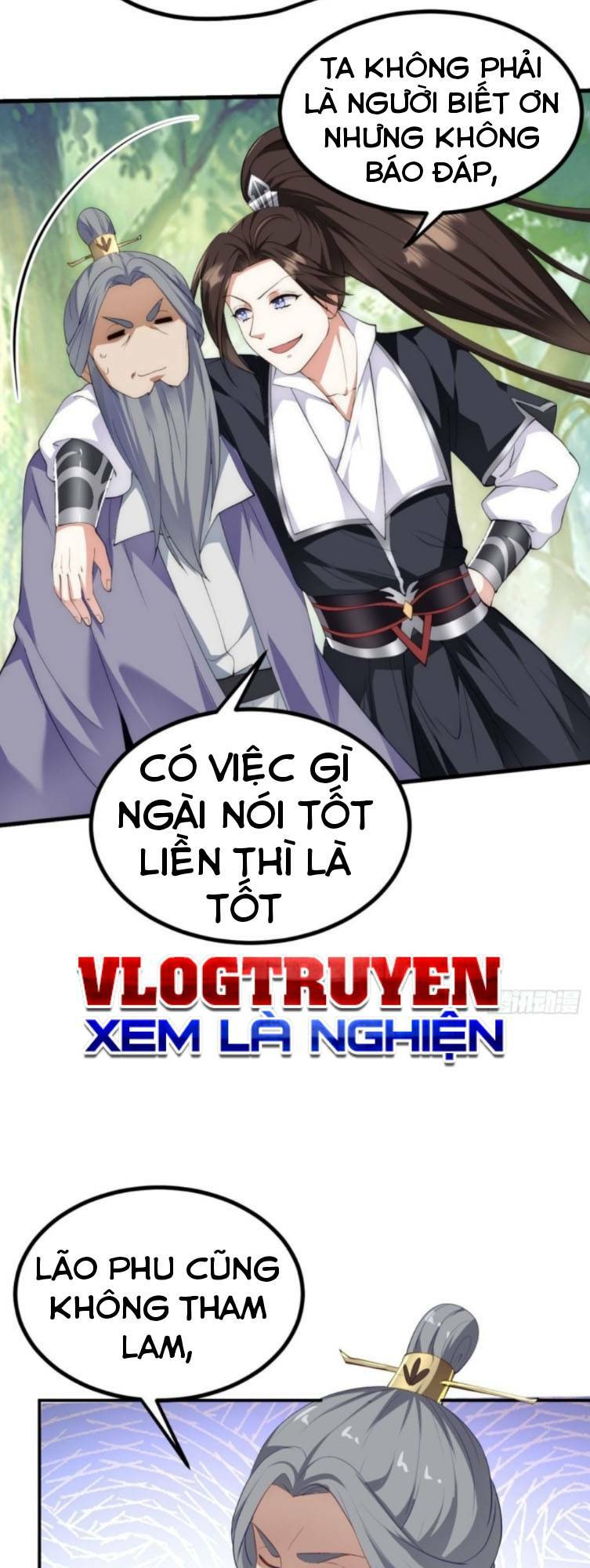 Thiên Đạo Nguyền Rủa Ư Ta NGHỊCH THIÊN!! [Chap 0-41]