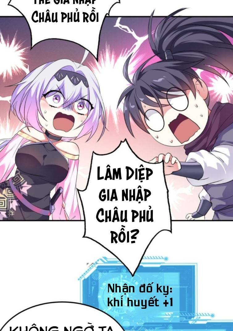 Thiên Đạo Nguyền Rủa Ư Ta NGHỊCH THIÊN!! [Chap 0-41]