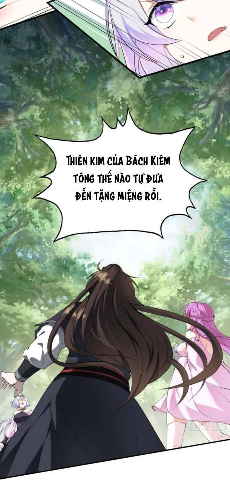 Thiên Đạo Nguyền Rủa Ư Ta NGHỊCH THIÊN!! [Chap 0-41]