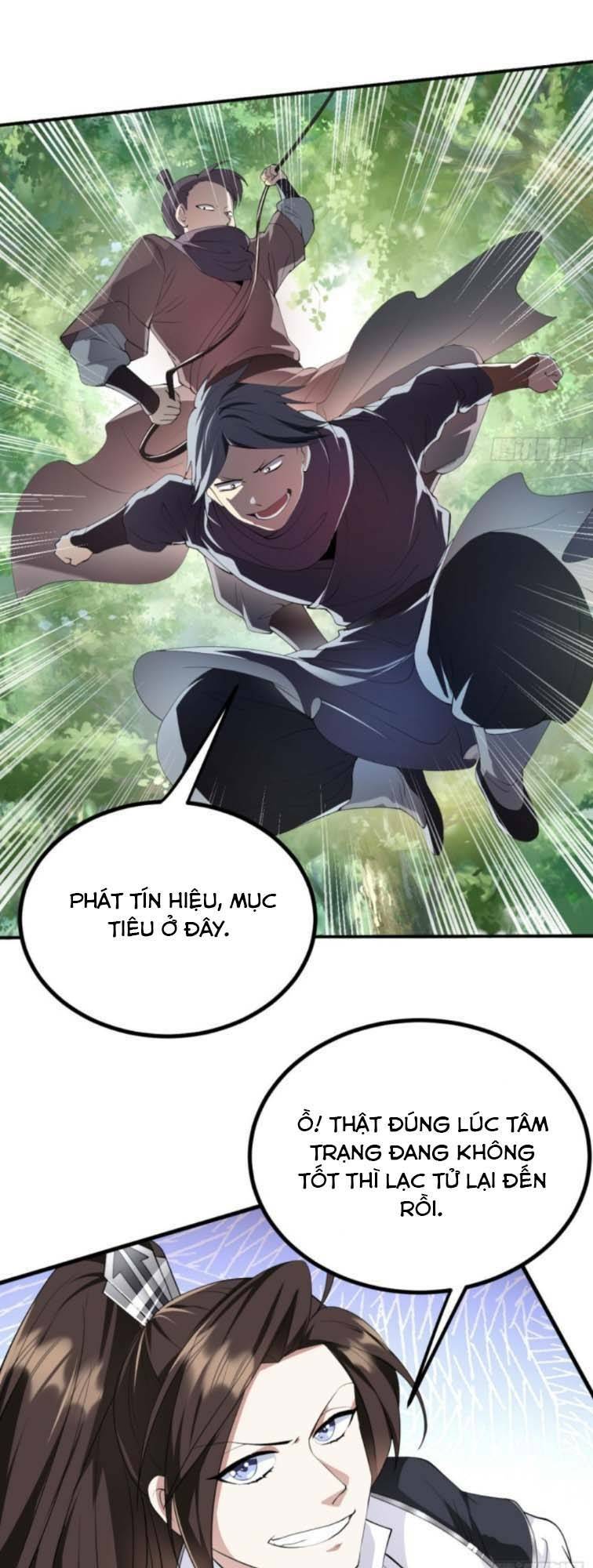 Thiên Đạo Nguyền Rủa Ư Ta NGHỊCH THIÊN!! [Chap 0-41]