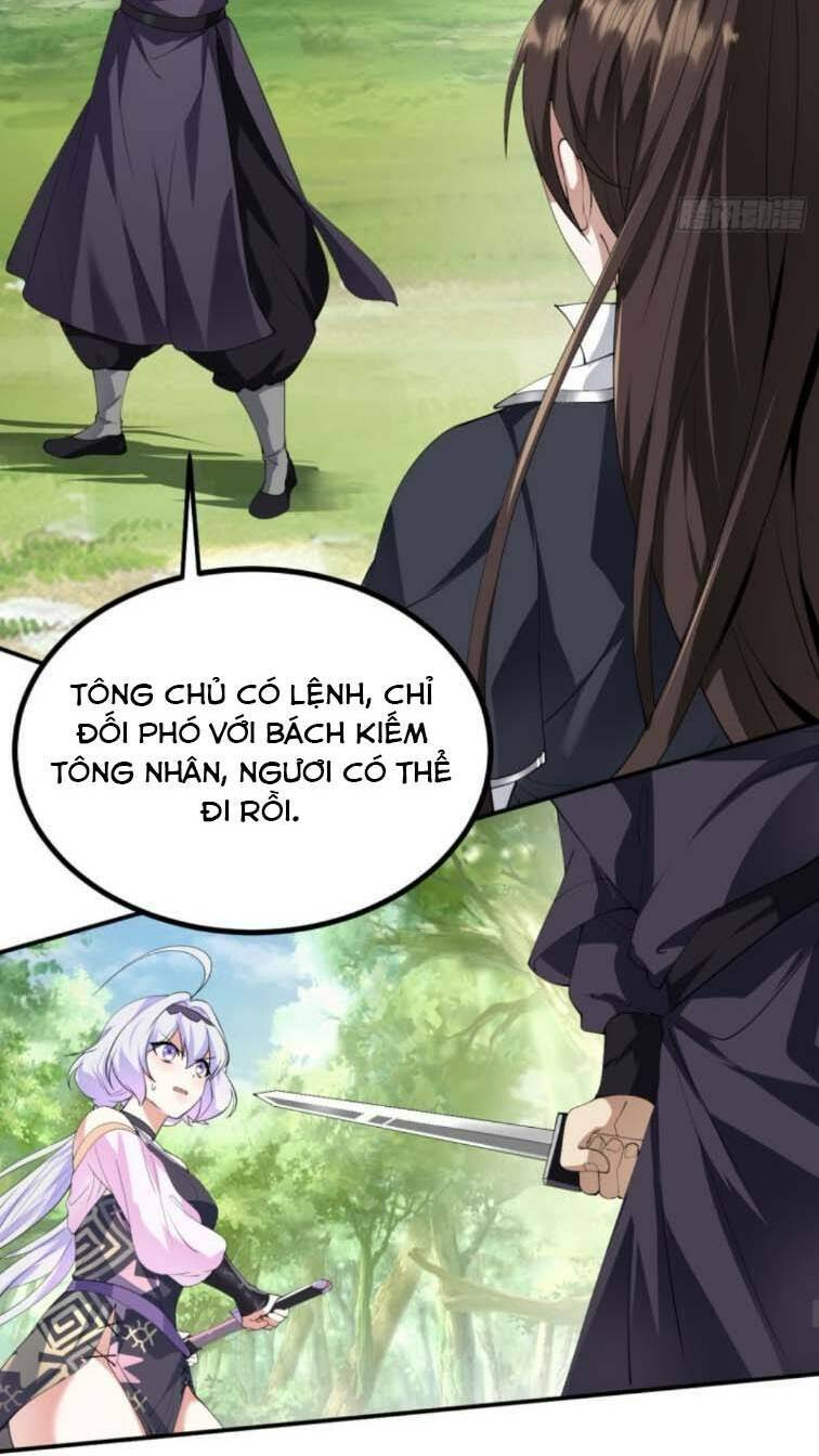 Thiên Đạo Nguyền Rủa Ư Ta NGHỊCH THIÊN!! [Chap 0-41]