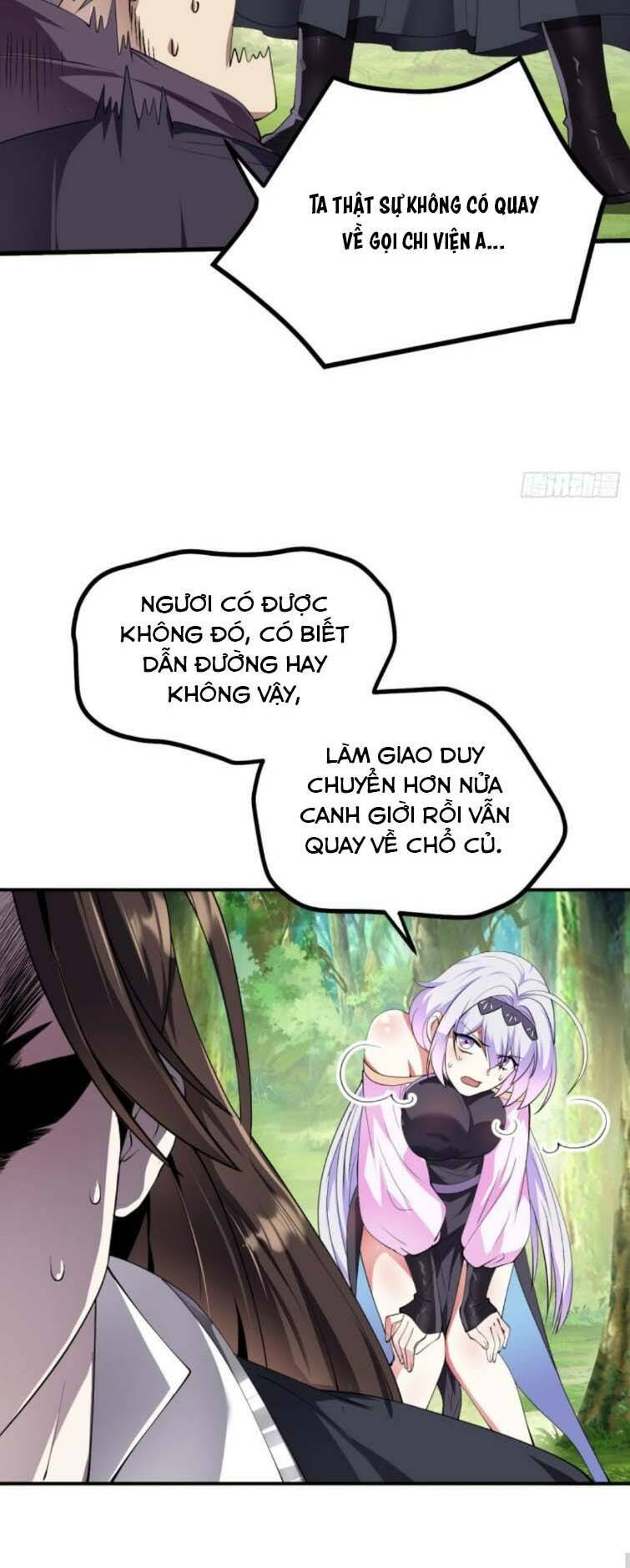 Thiên Đạo Nguyền Rủa Ư Ta NGHỊCH THIÊN!! [Chap 0-41]