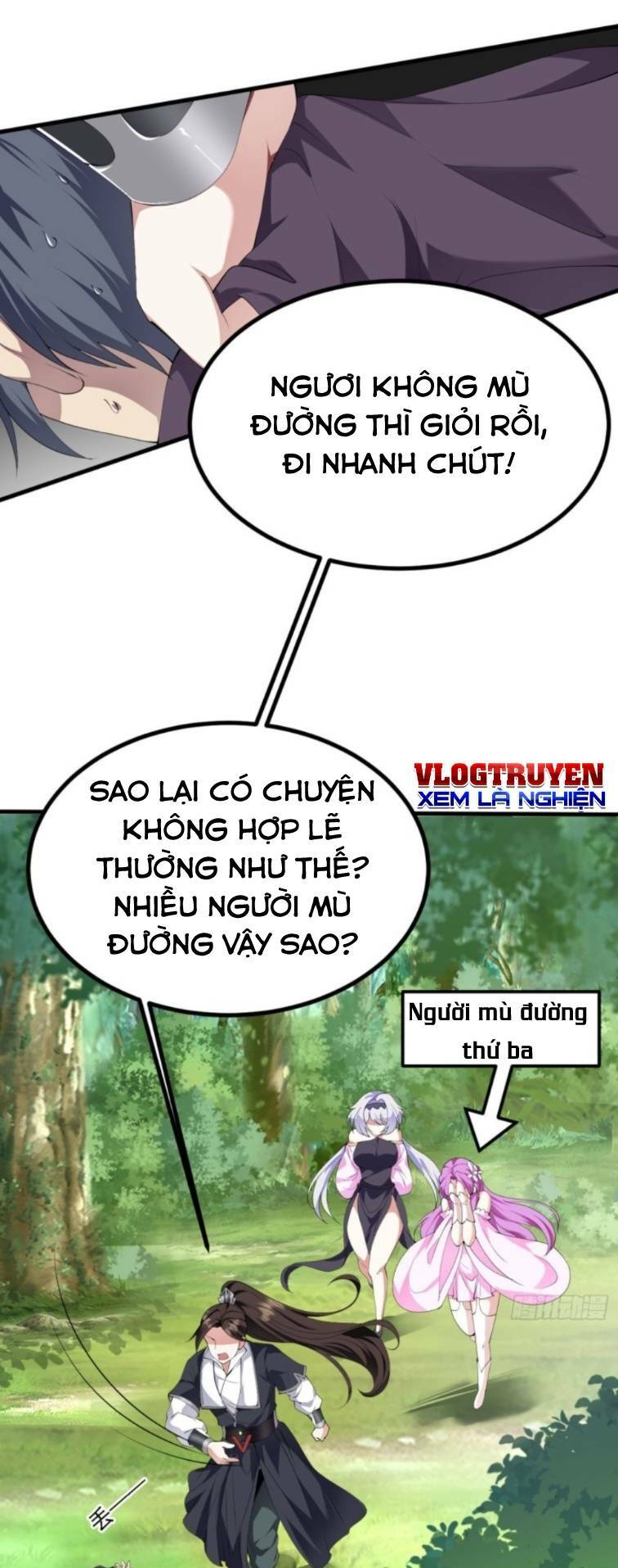 Thiên Đạo Nguyền Rủa Ư Ta NGHỊCH THIÊN!! [Chap 0-41]