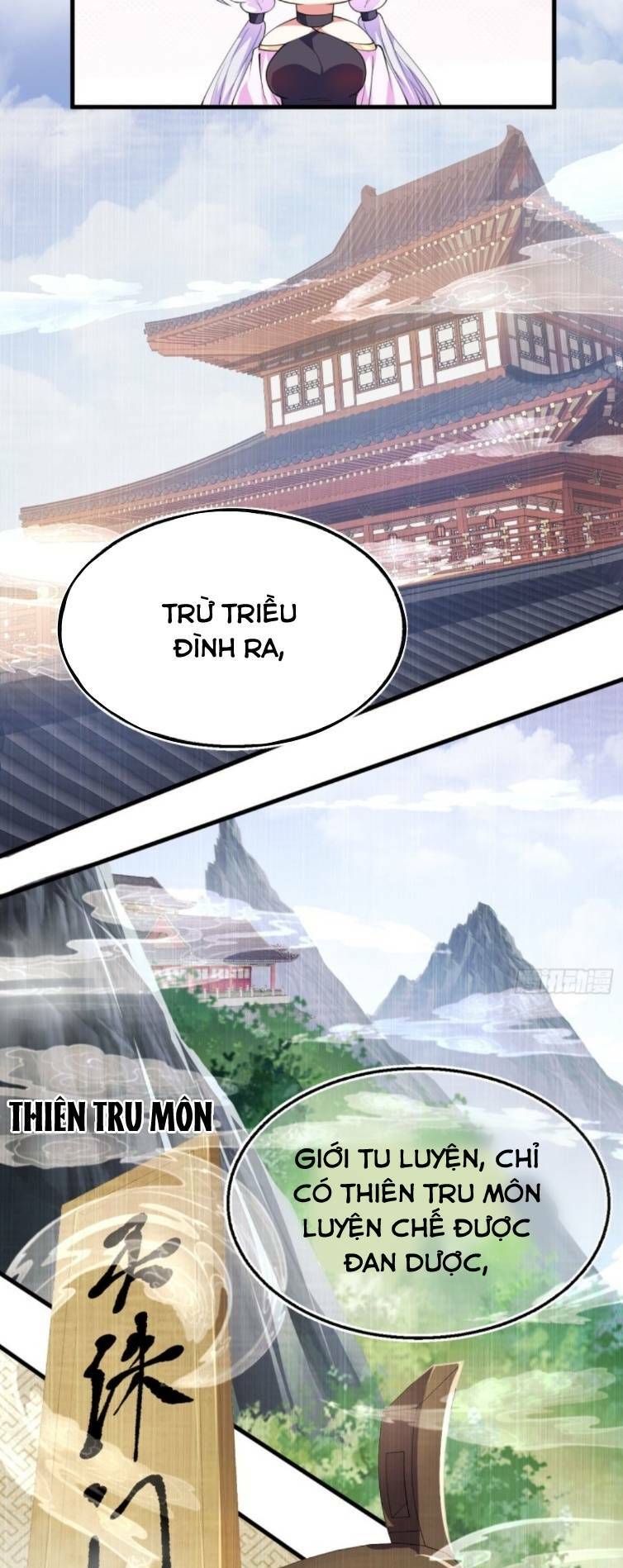 Thiên Đạo Nguyền Rủa Ư Ta NGHỊCH THIÊN!! [Chap 0-41]