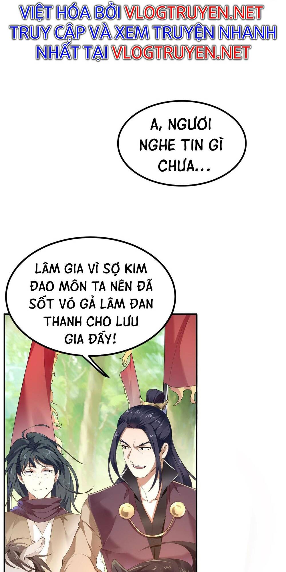 Thiên Đạo Nguyền Rủa Ư Ta NGHỊCH THIÊN!! [Chap 0-41]