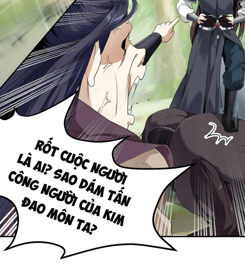 Thiên Đạo Nguyền Rủa Ư Ta NGHỊCH THIÊN!! [Chap 0-41]