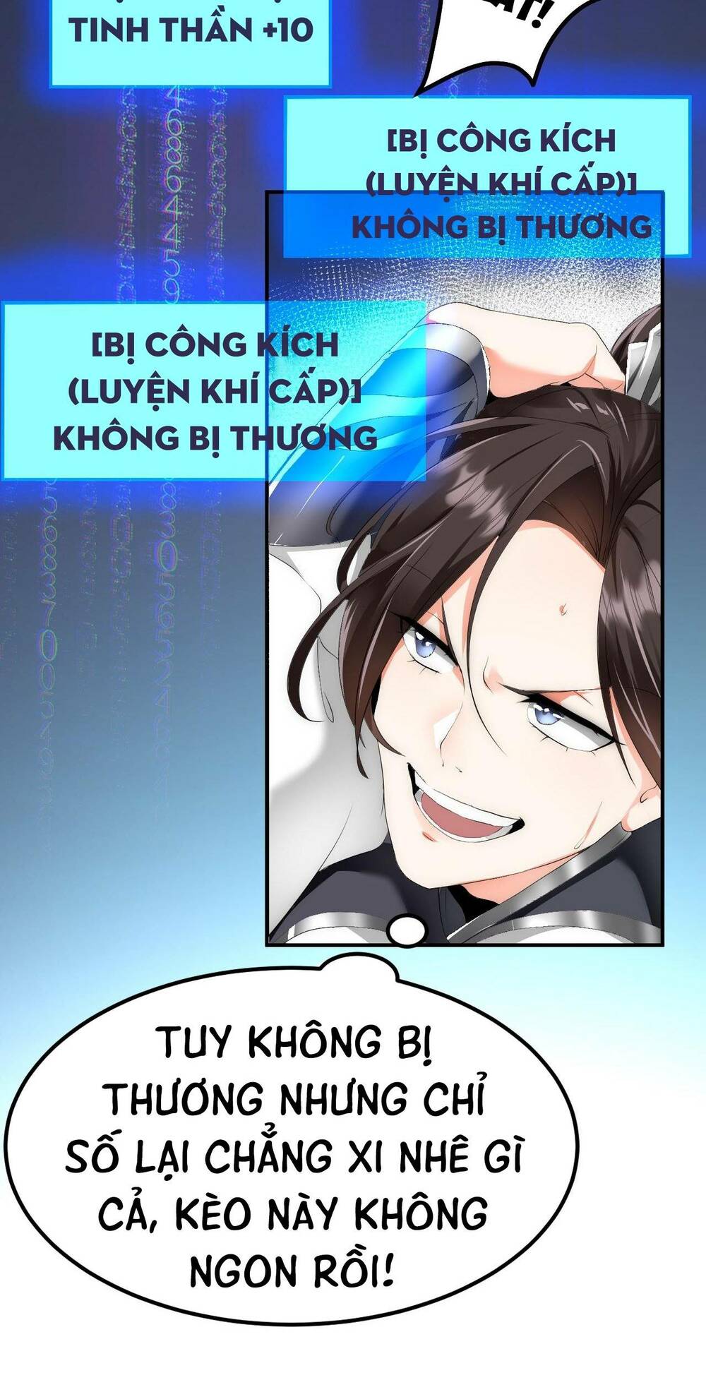 Thiên Đạo Nguyền Rủa Ư Ta NGHỊCH THIÊN!! [Chap 0-41]