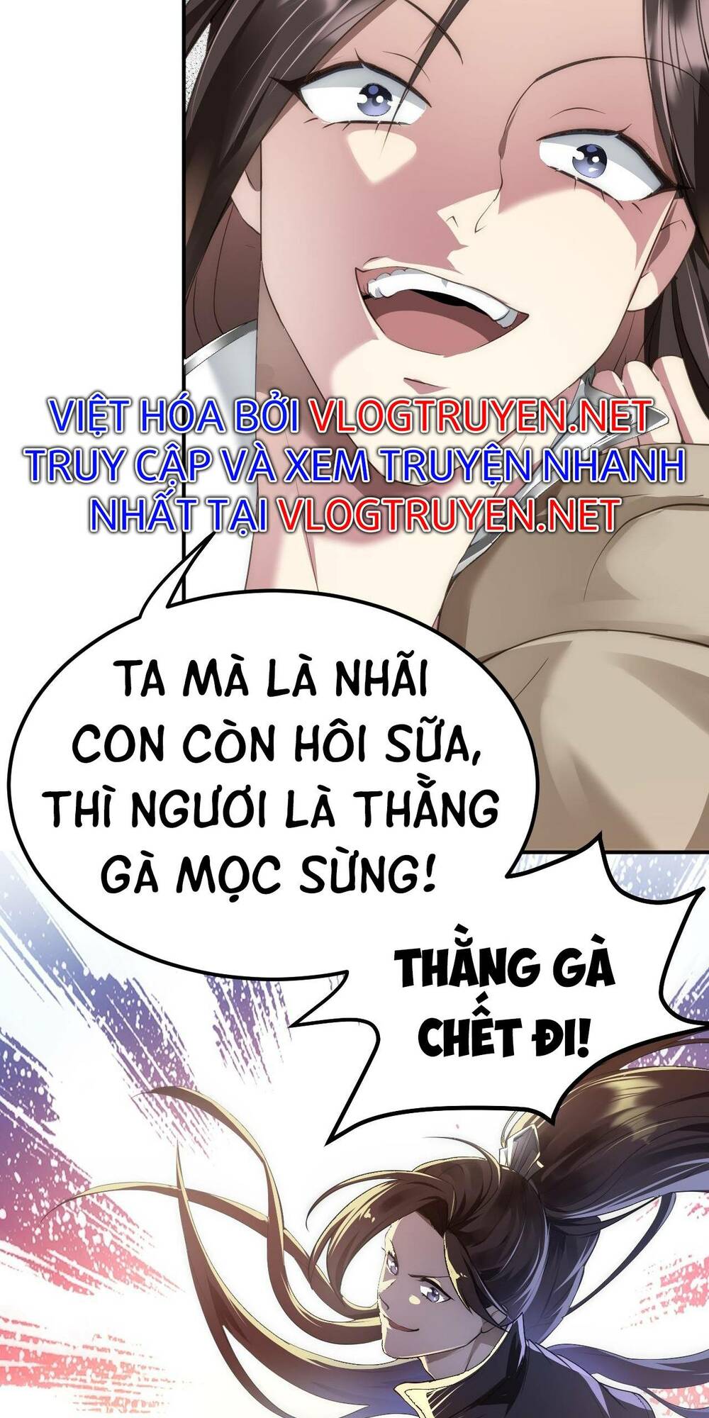 Thiên Đạo Nguyền Rủa Ư Ta NGHỊCH THIÊN!! [Chap 0-41]