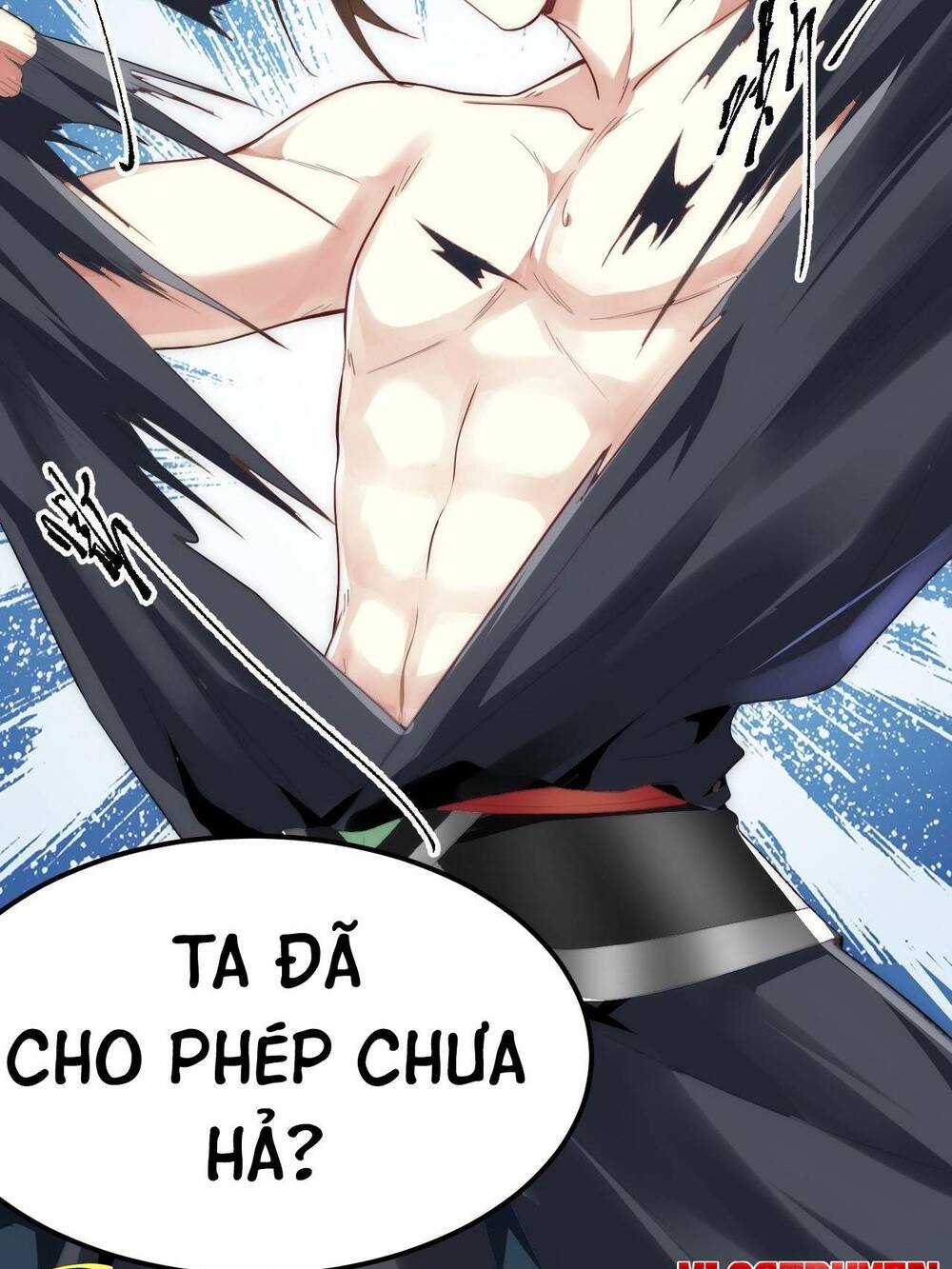 Thiên Đạo Nguyền Rủa Ư Ta NGHỊCH THIÊN!! [Chap 0-41]