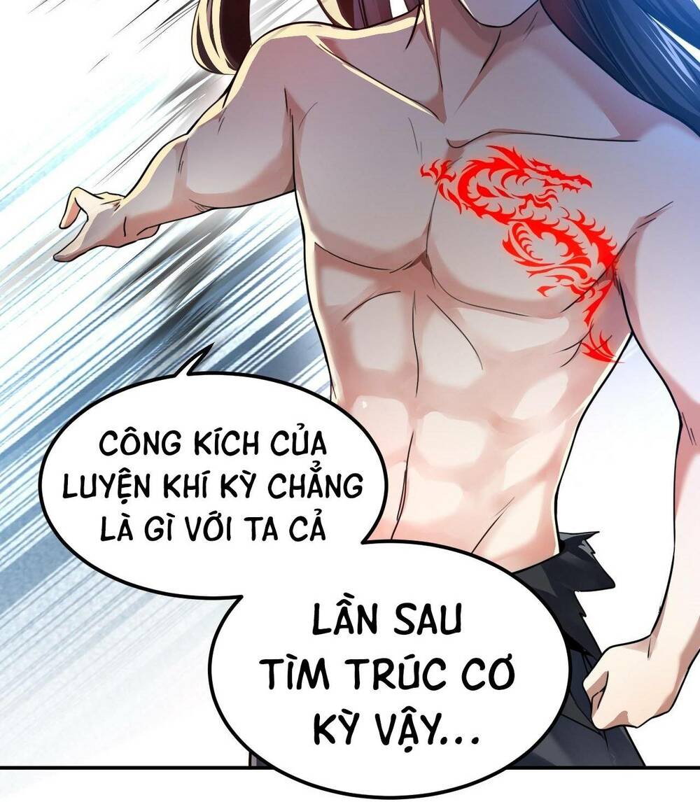 Thiên Đạo Nguyền Rủa Ư Ta NGHỊCH THIÊN!! [Chap 0-41]