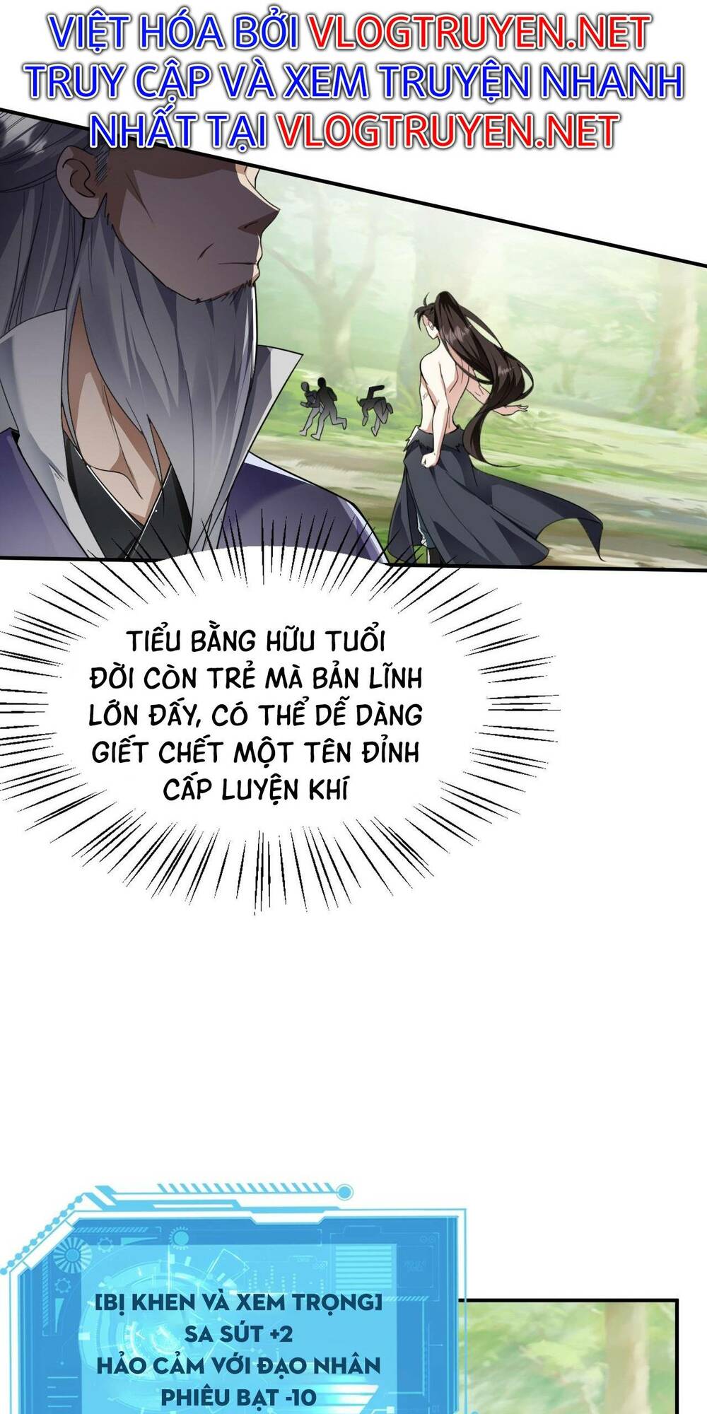 Thiên Đạo Nguyền Rủa Ư Ta NGHỊCH THIÊN!! [Chap 0-41]