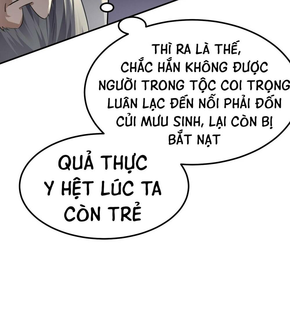 Thiên Đạo Nguyền Rủa Ư Ta NGHỊCH THIÊN!! [Chap 0-41]