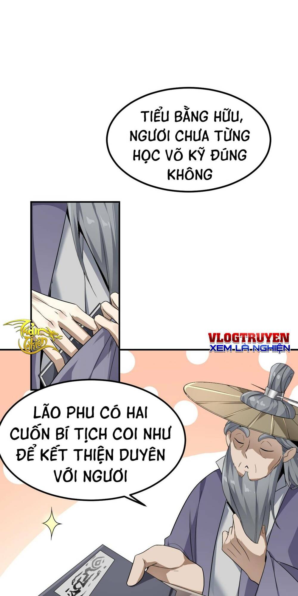 Thiên Đạo Nguyền Rủa Ư Ta NGHỊCH THIÊN!! [Chap 0-41]