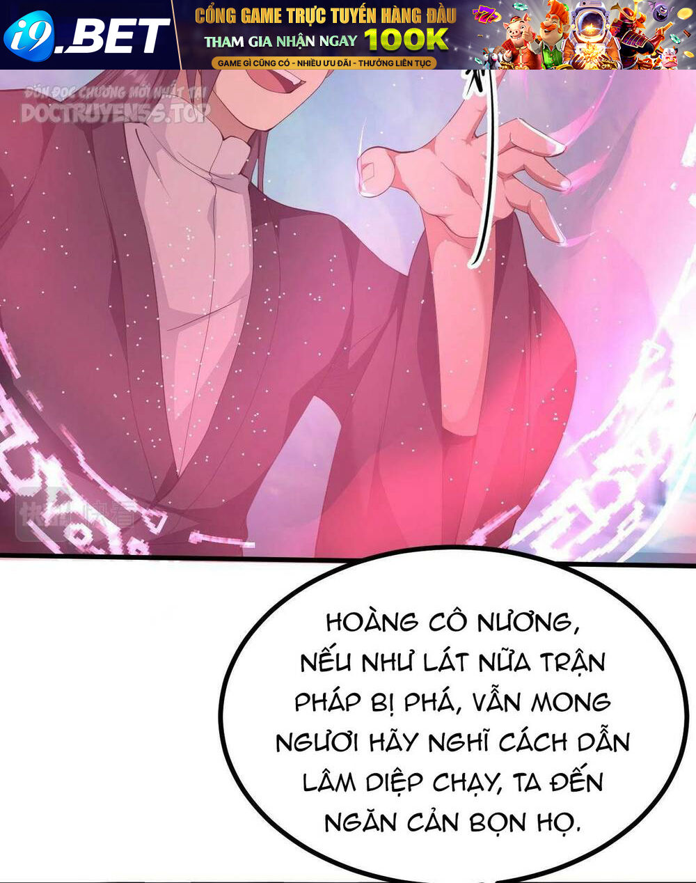 Thiên Đạo Nguyền Rủa Ư Ta NGHỊCH THIÊN!! [Chap 0-41]