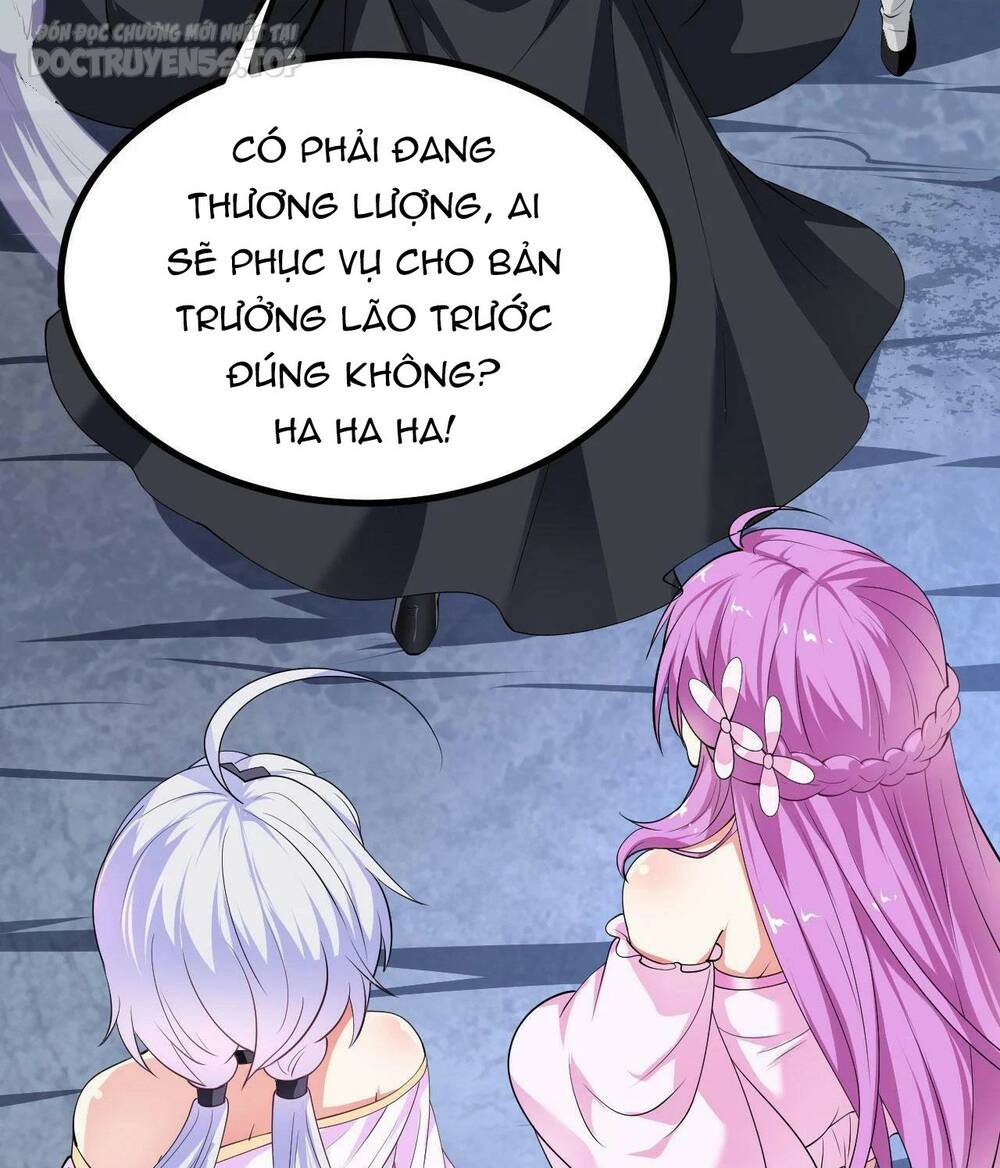 Thiên Đạo Nguyền Rủa Ư Ta NGHỊCH THIÊN!! [Chap 0-41]