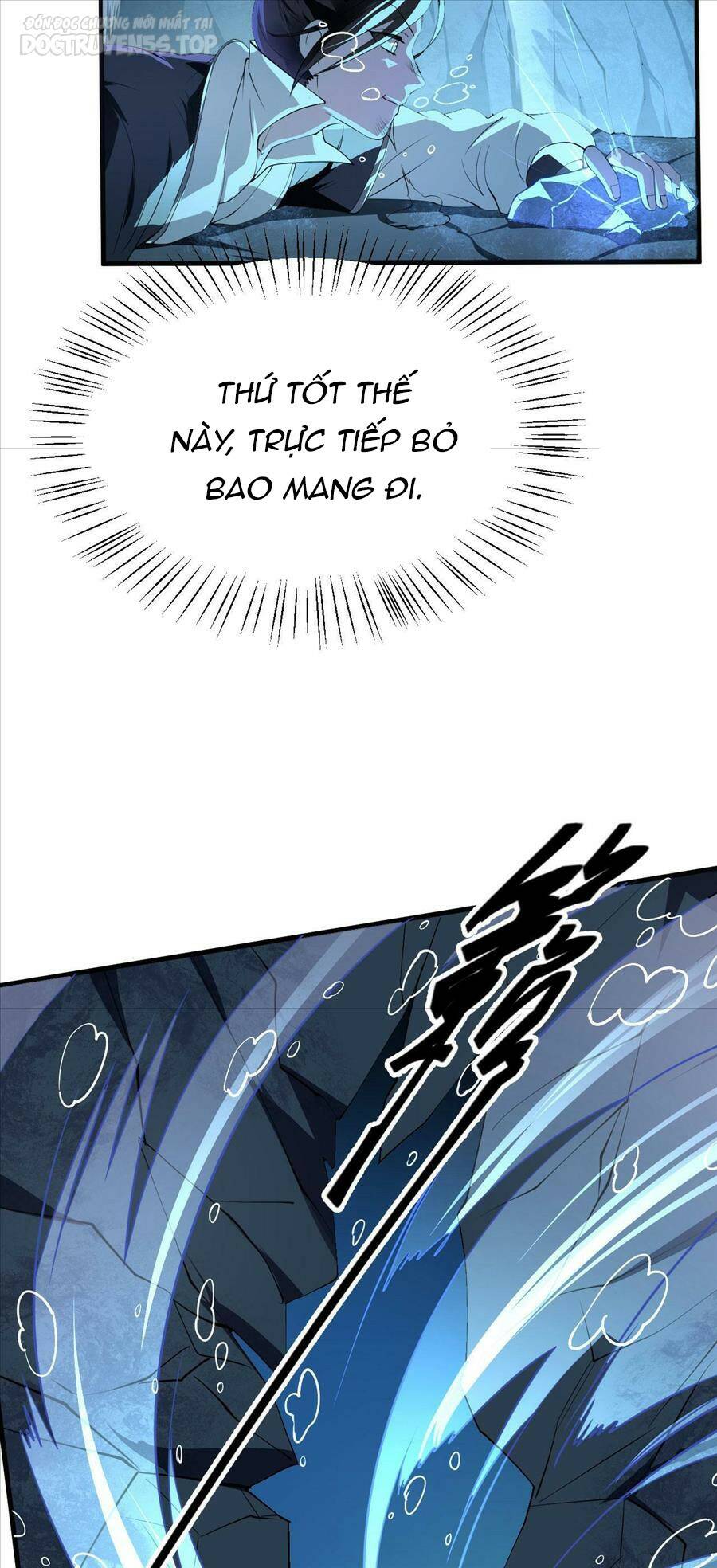 Thiên Đạo Nguyền Rủa Ư Ta NGHỊCH THIÊN!! [Chap 0-41]