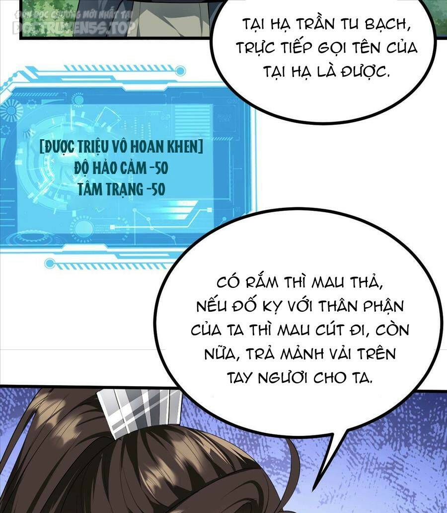 Thiên Đạo Nguyền Rủa Ư Ta NGHỊCH THIÊN!! [Chap 0-41]