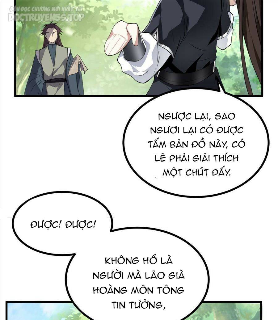 Thiên Đạo Nguyền Rủa Ư Ta NGHỊCH THIÊN!! [Chap 0-41]