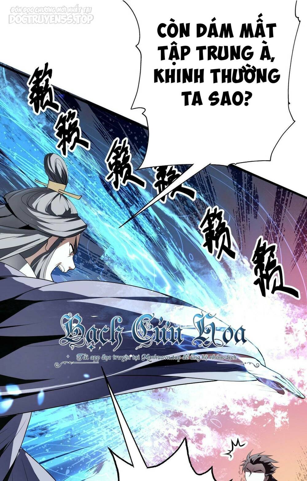 Thiên Đạo Nguyền Rủa Ư Ta NGHỊCH THIÊN!! [Chap 0-41]