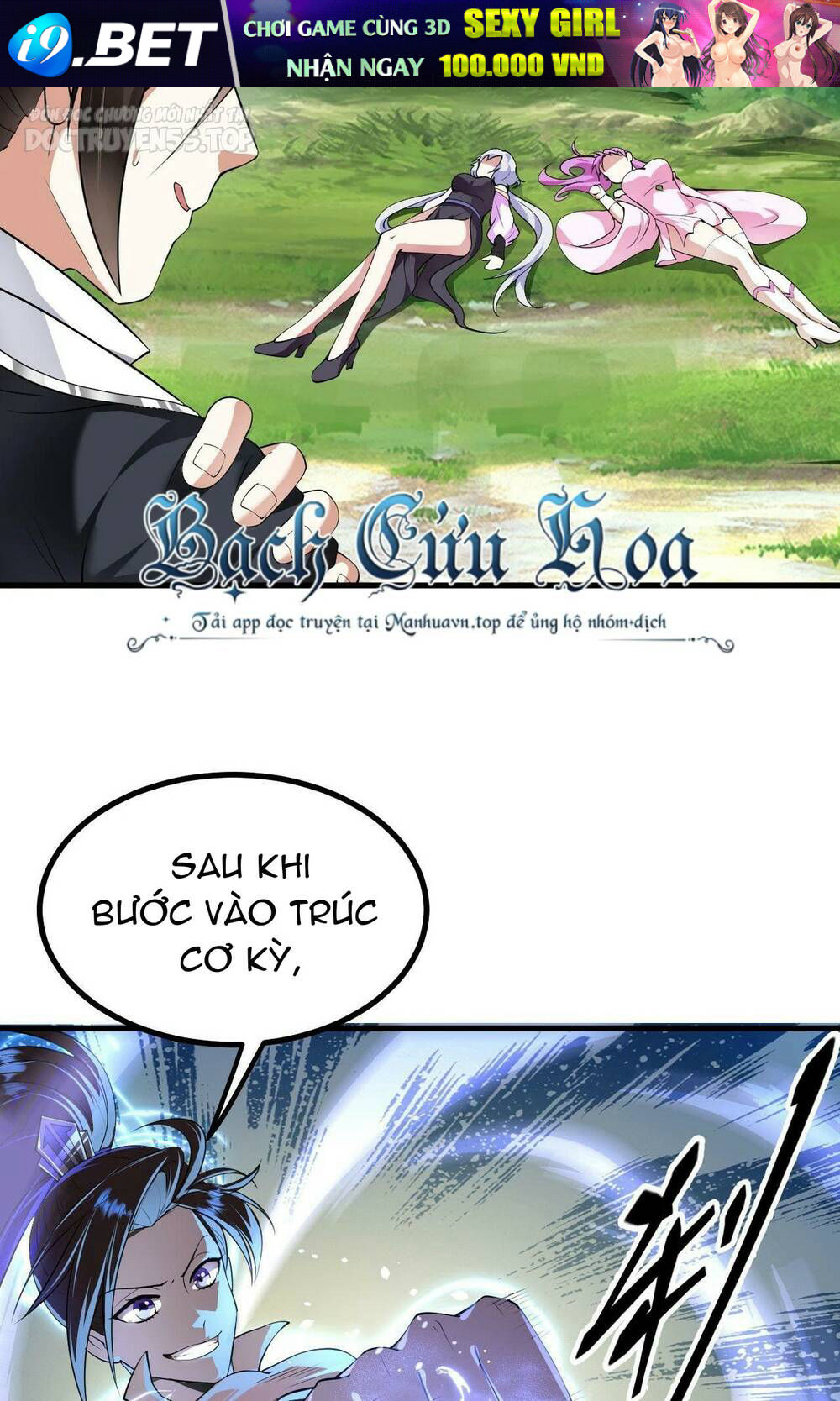 Thiên Đạo Nguyền Rủa Ư Ta NGHỊCH THIÊN!! [Chap 0-41]