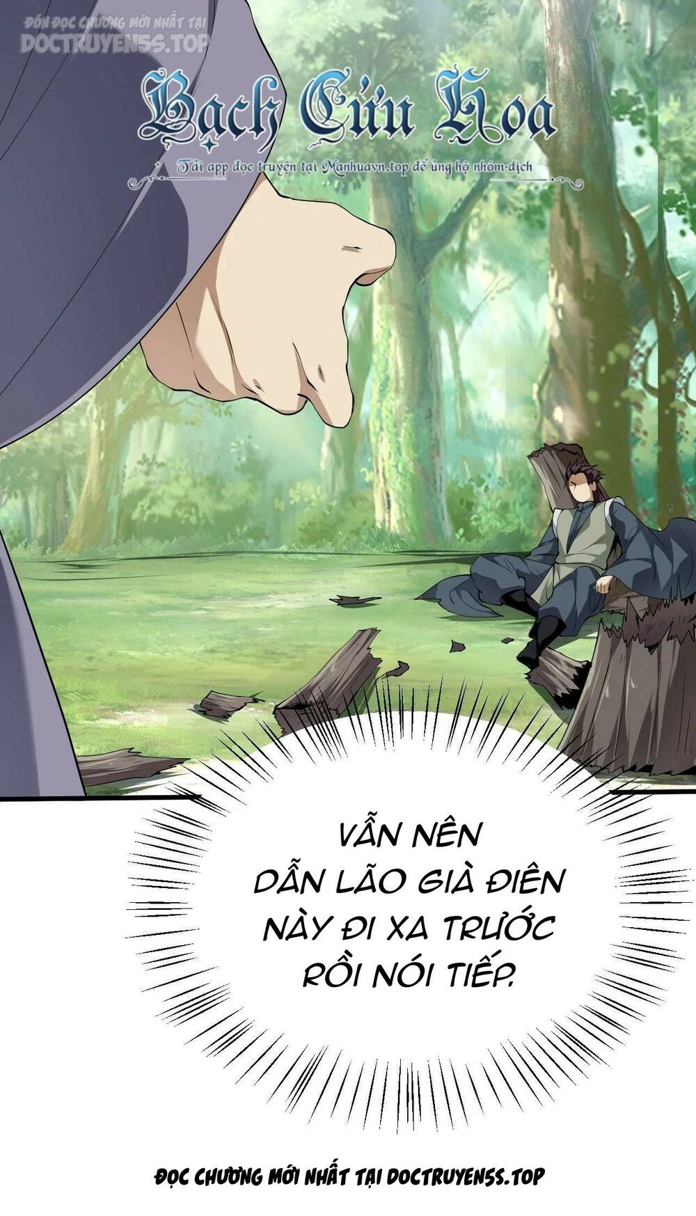 Thiên Đạo Nguyền Rủa Ư Ta NGHỊCH THIÊN!! [Chap 0-41]