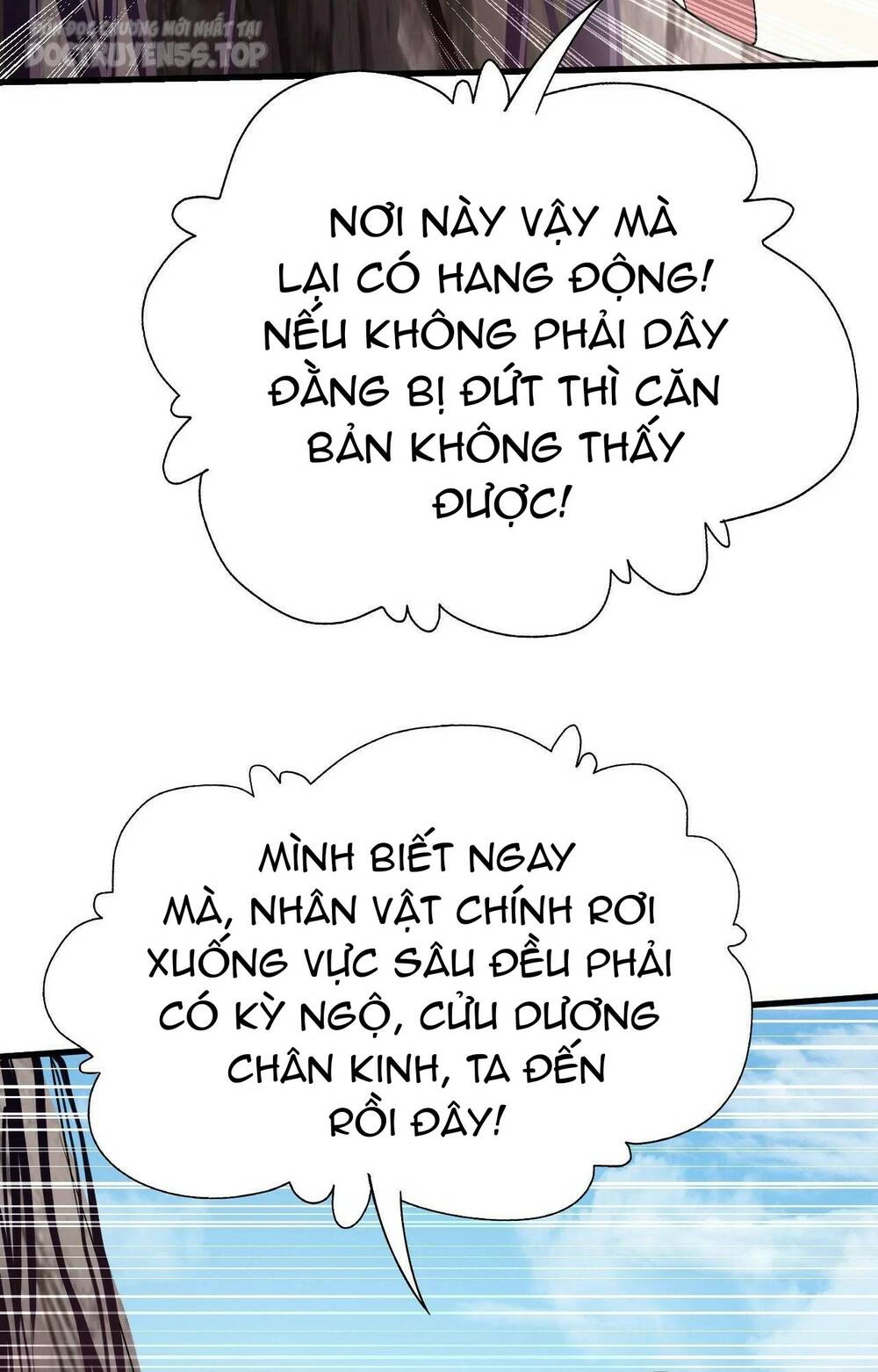 Thiên Đạo Nguyền Rủa Ư Ta NGHỊCH THIÊN!! [Chap 0-41]