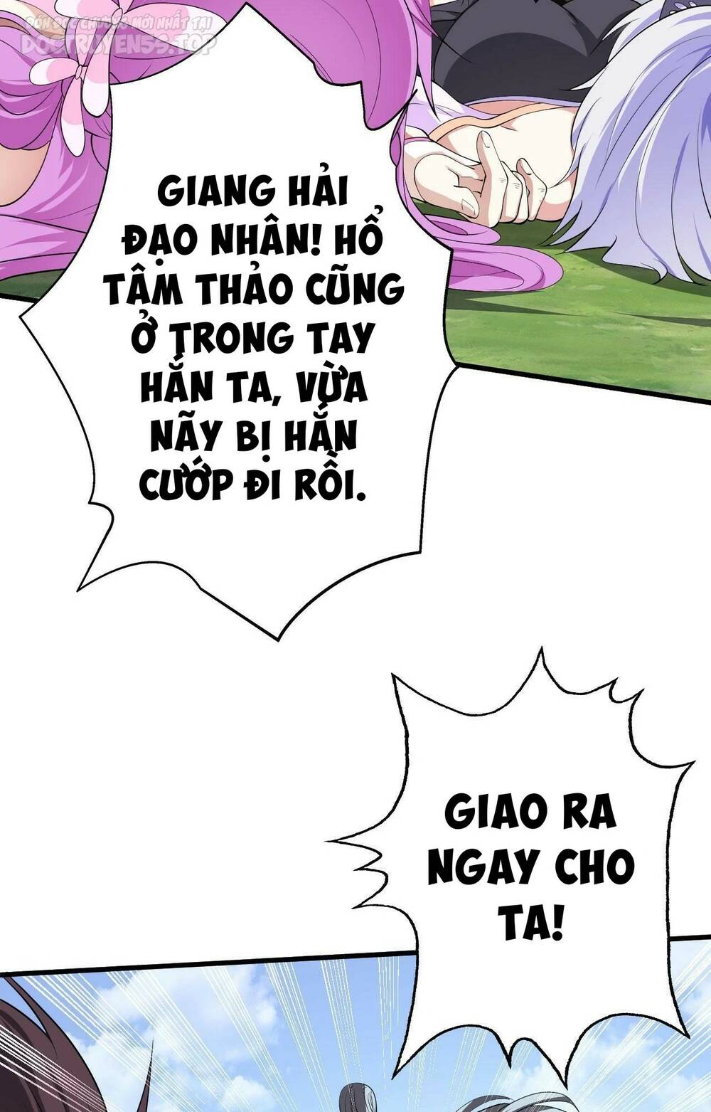 Thiên Đạo Nguyền Rủa Ư Ta NGHỊCH THIÊN!! [Chap 0-41]