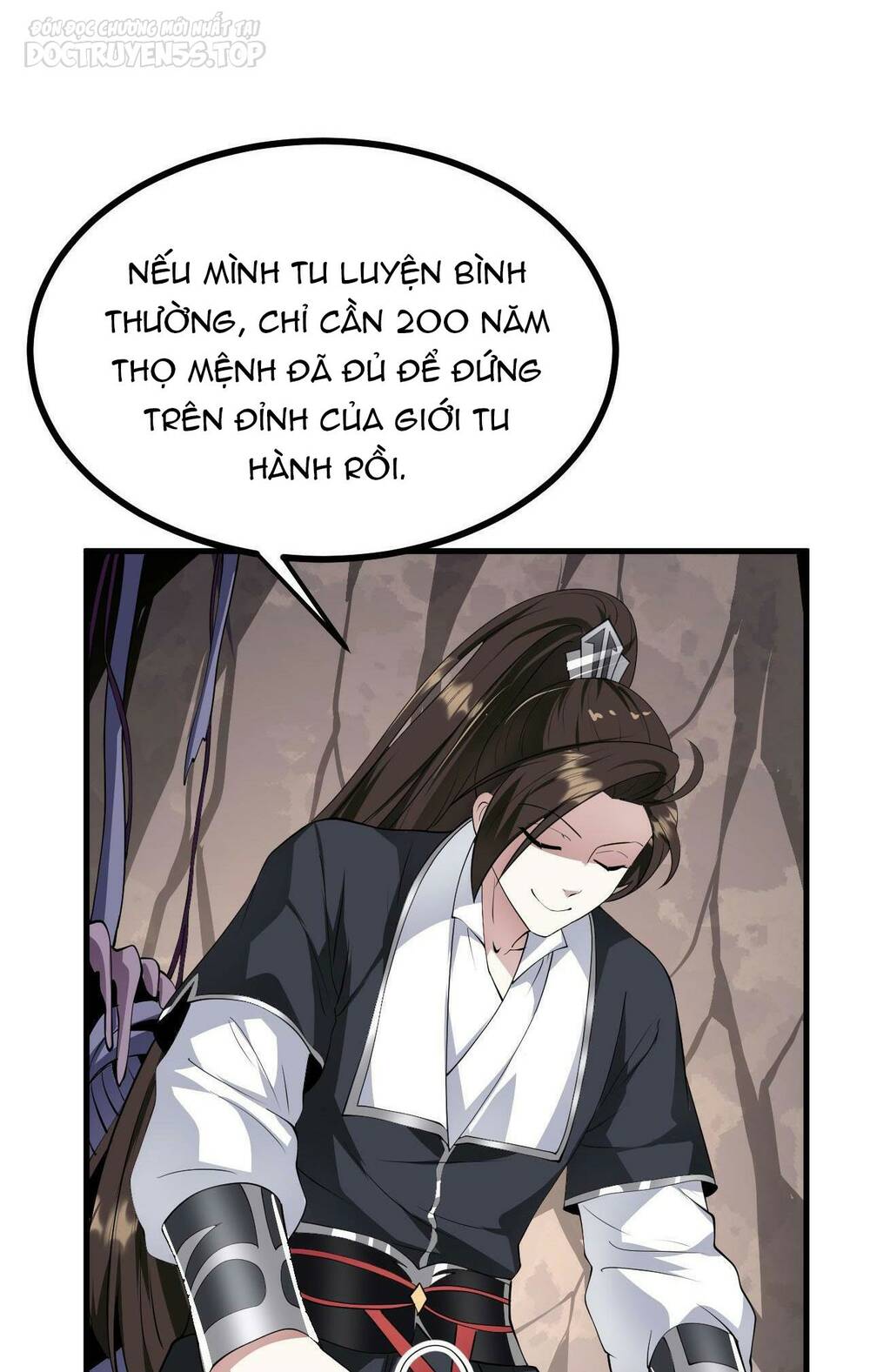 Thiên Đạo Nguyền Rủa Ư Ta NGHỊCH THIÊN!! [Chap 0-41]