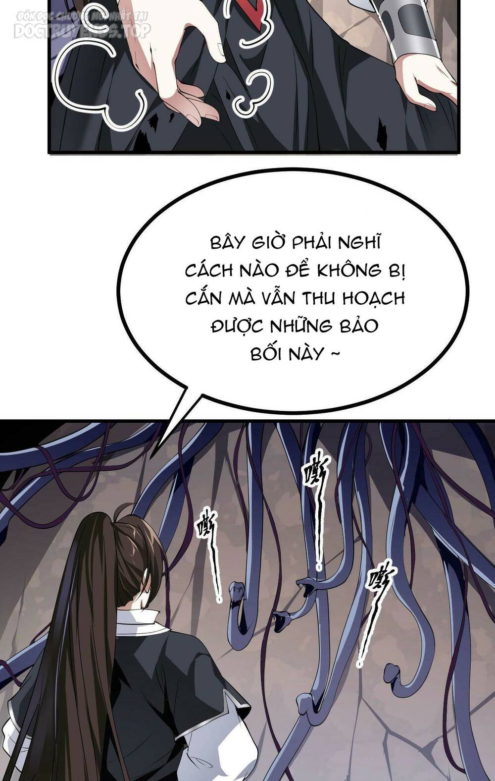 Thiên Đạo Nguyền Rủa Ư Ta NGHỊCH THIÊN!! [Chap 0-41]