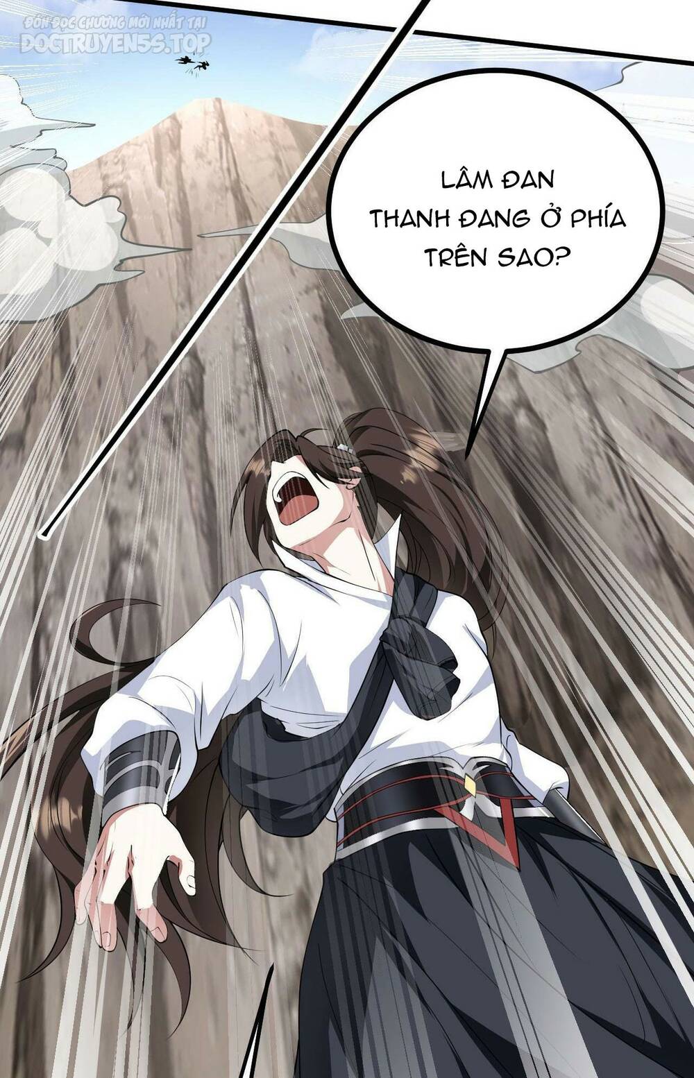 Thiên Đạo Nguyền Rủa Ư Ta NGHỊCH THIÊN!! [Chap 0-41]