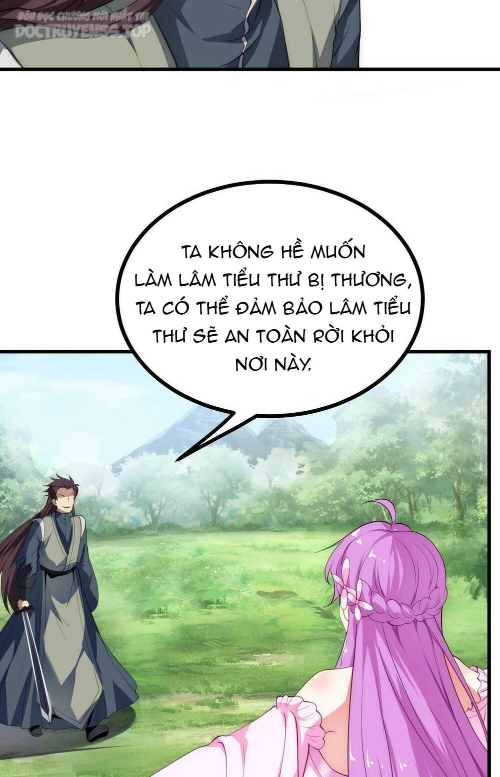 Thiên Đạo Nguyền Rủa Ư Ta NGHỊCH THIÊN!! [Chap 0-41]