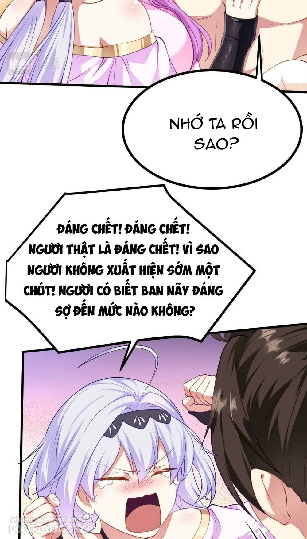 Thiên Đạo Nguyền Rủa Ư Ta NGHỊCH THIÊN!! [Chap 0-41]