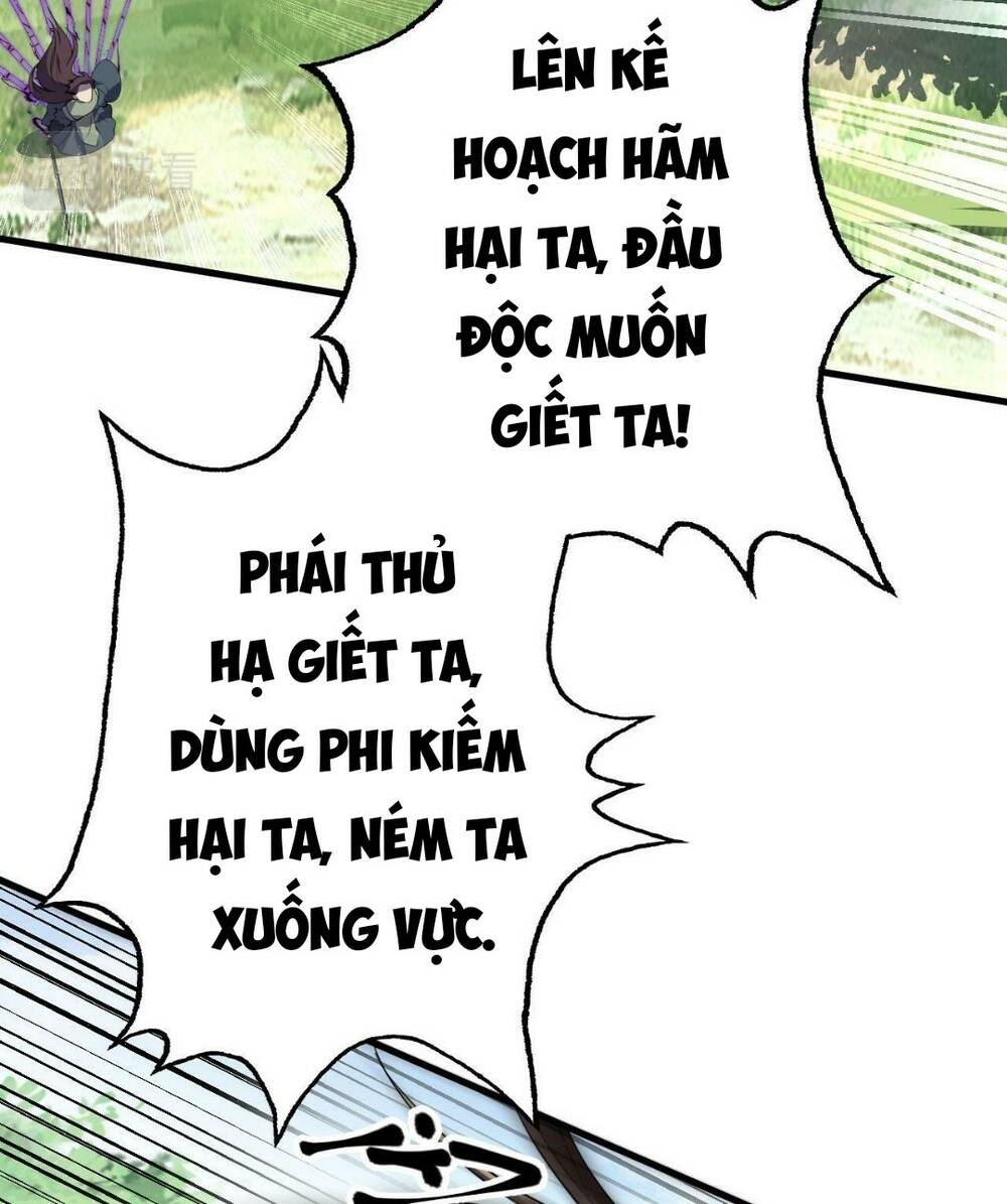 Thiên Đạo Nguyền Rủa Ư Ta NGHỊCH THIÊN!! [Chap 0-41]